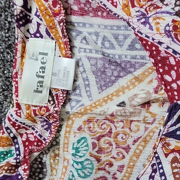 Rafael Vintage Romper - Picture 2 of 4